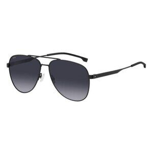 New HUGO BOSS Black Aviator BOSS 1641/S 0039O Sunglasses Women